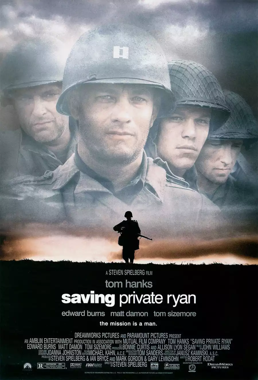 Saving Private Ryan (1998) Movie