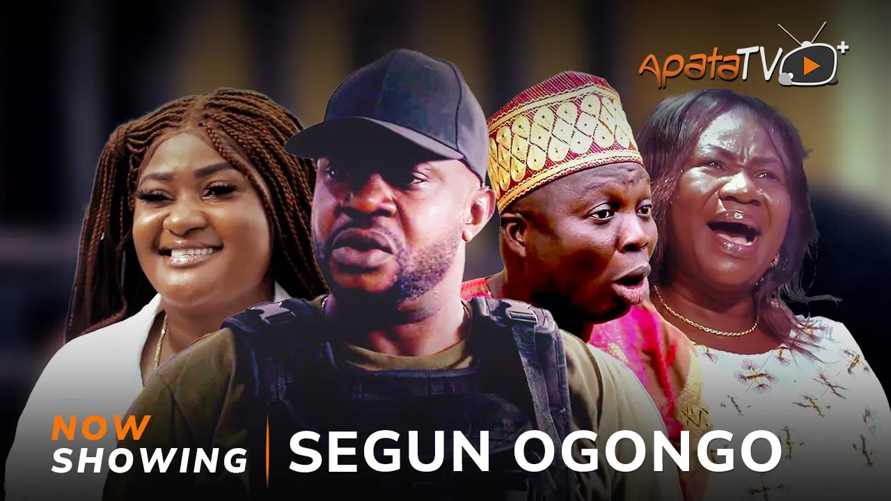 Download Segun Ogongo (2023) Yoruba Movie