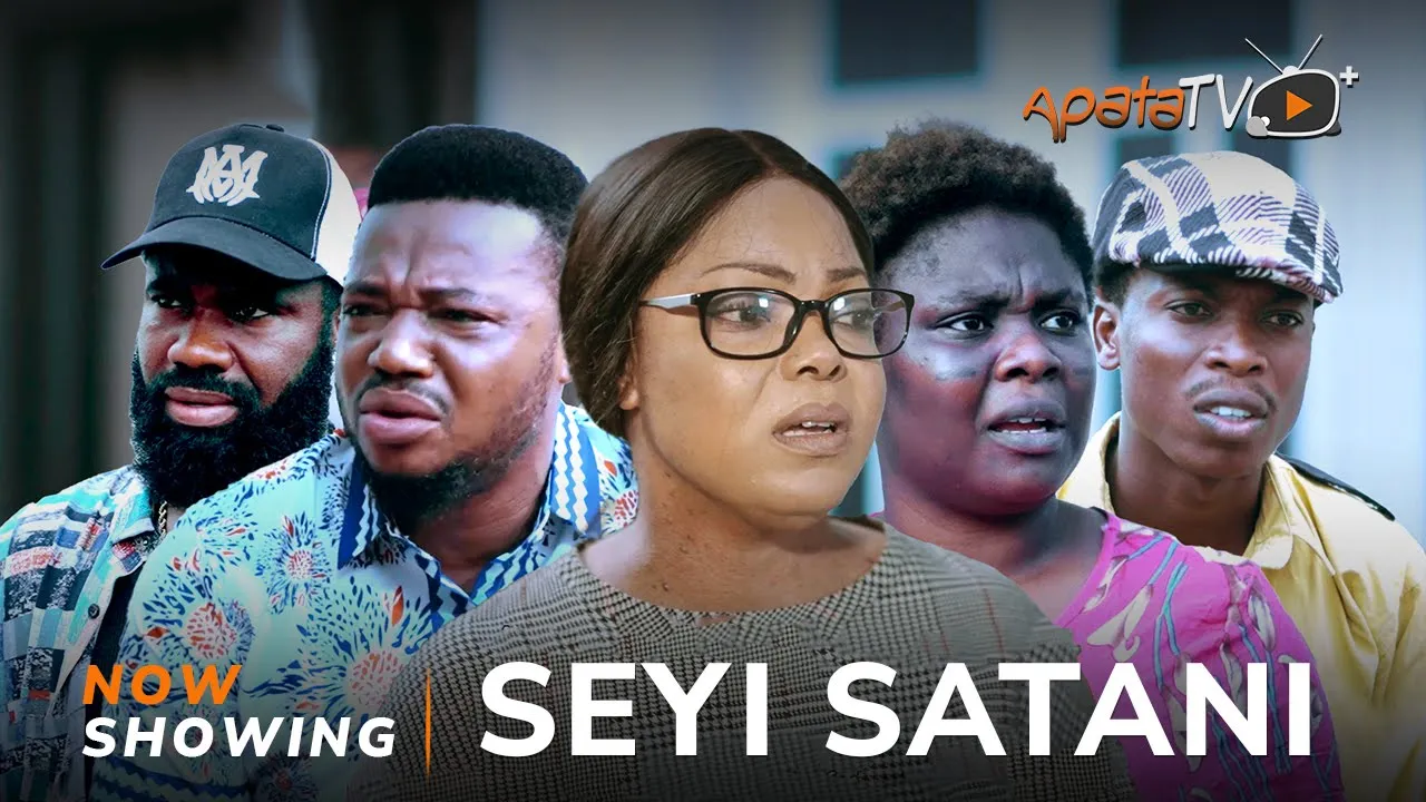 Seyi Satani (2023) Yoruba Movie