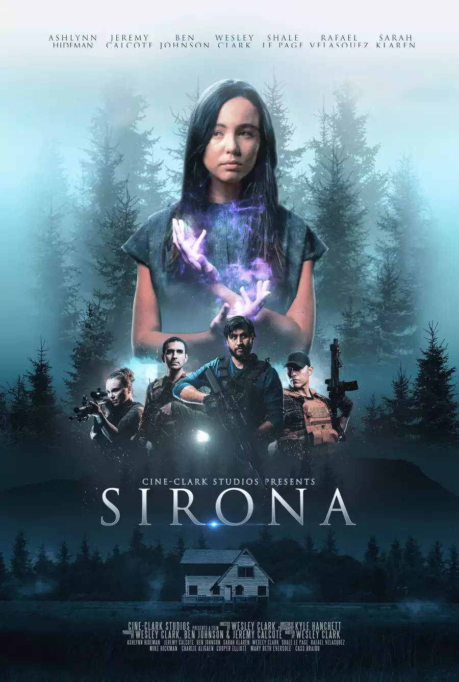 Sirona (2023) Movie