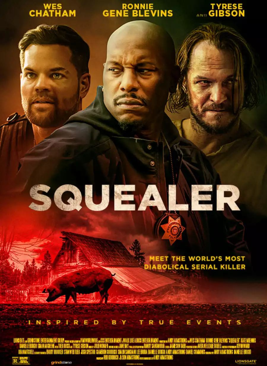 Squealer (2023) Movie