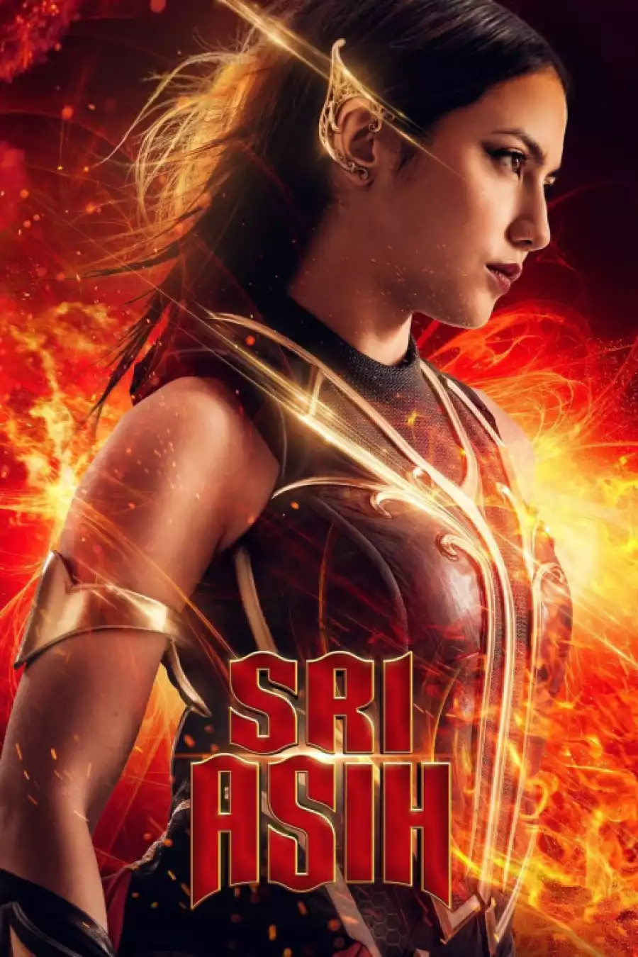 Sri Asih (2023) Movie