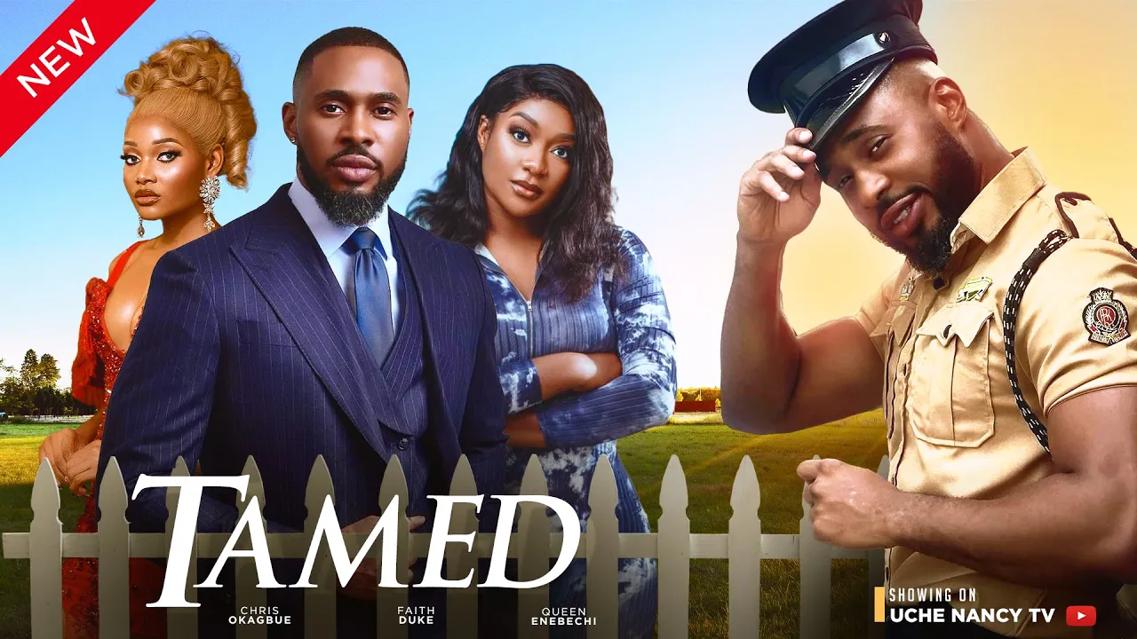 Tamed (2023) Nollywood Movie