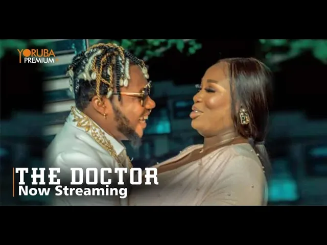 THE DOCTOR (2023) Yoruba Movie