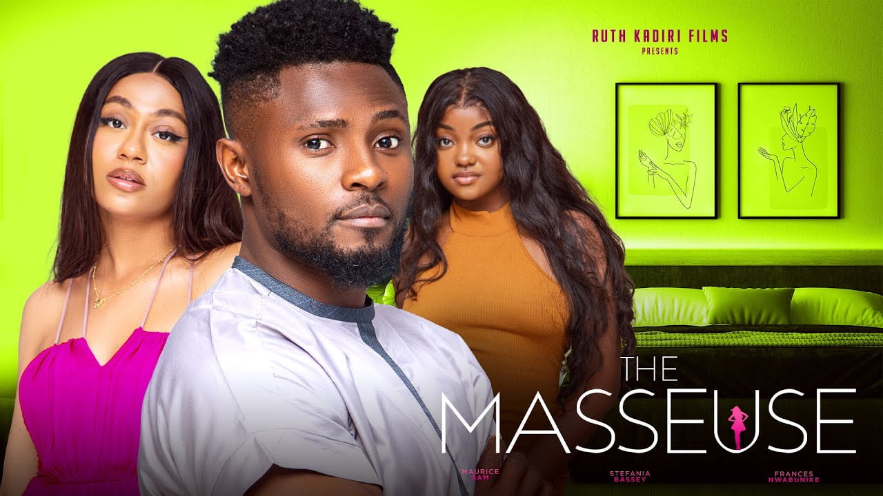 The Masseuse (2023) Nollywood Movie
