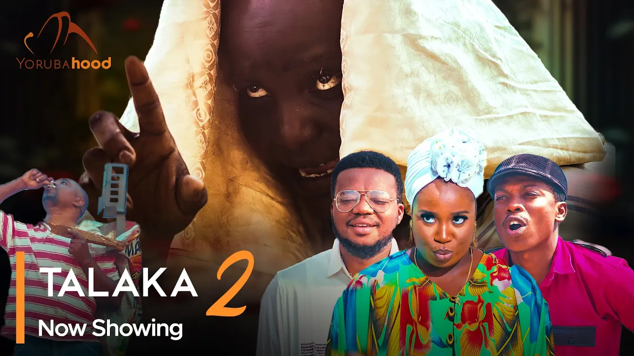 Talaka Part 2 (2023) Yoruba Movie
