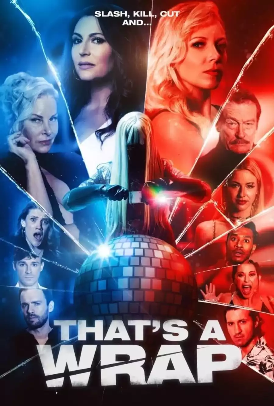 Thats A Wrap (2023) Movie