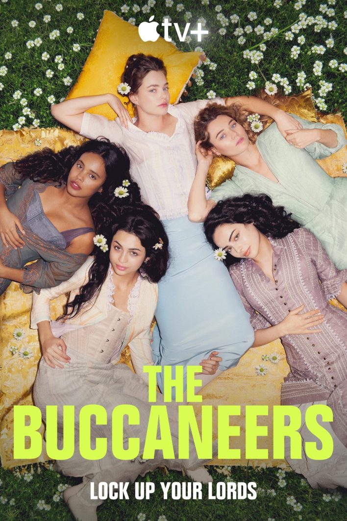 Download The Buccaneers (2023) Season 1 TV Series
