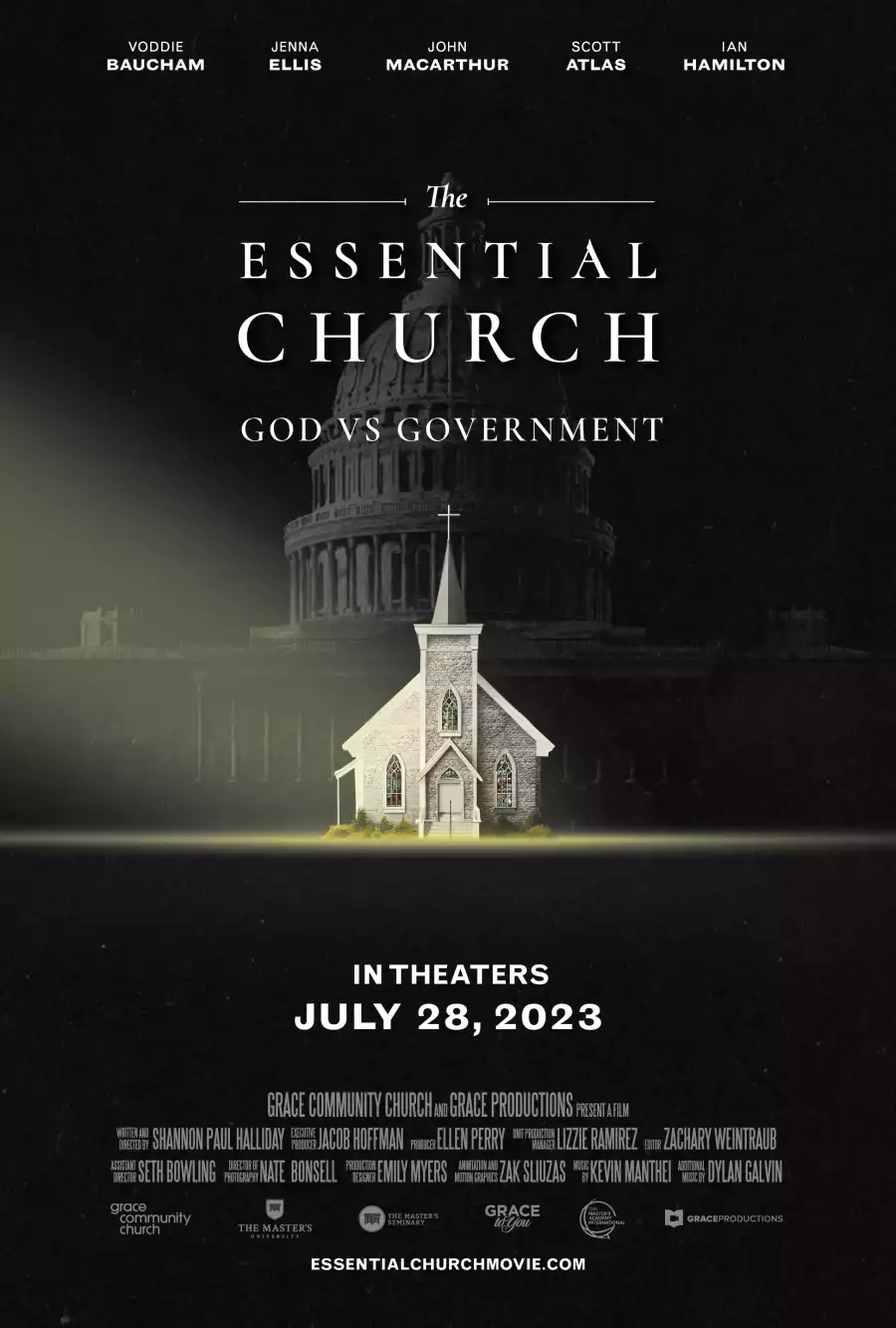The Essential Church (2023) Movie
