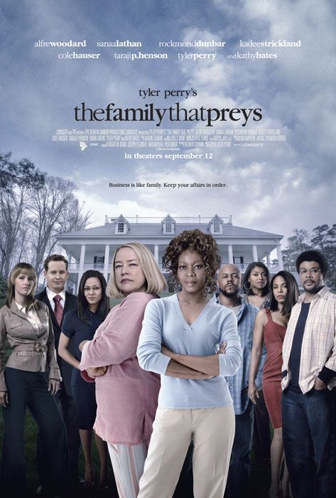 The Family That Preys (2008) Movie