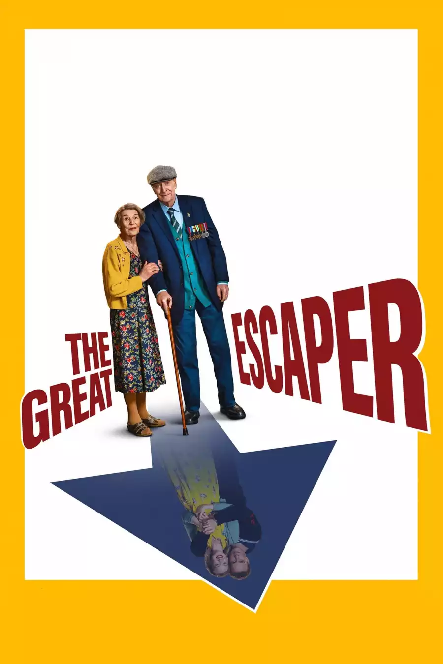 The Great Escaper (2023) Movie