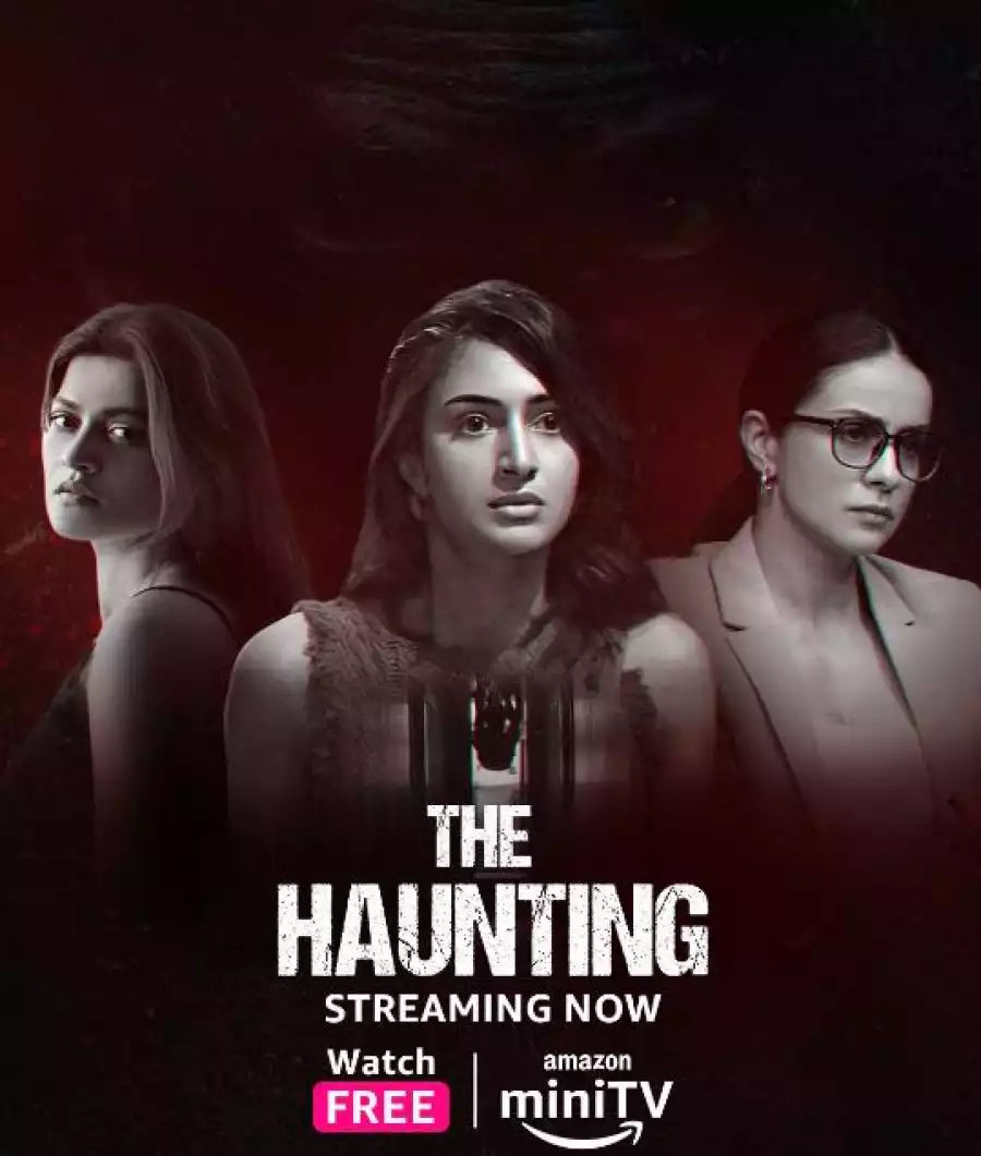 The Haunting (2023) Indian Movie