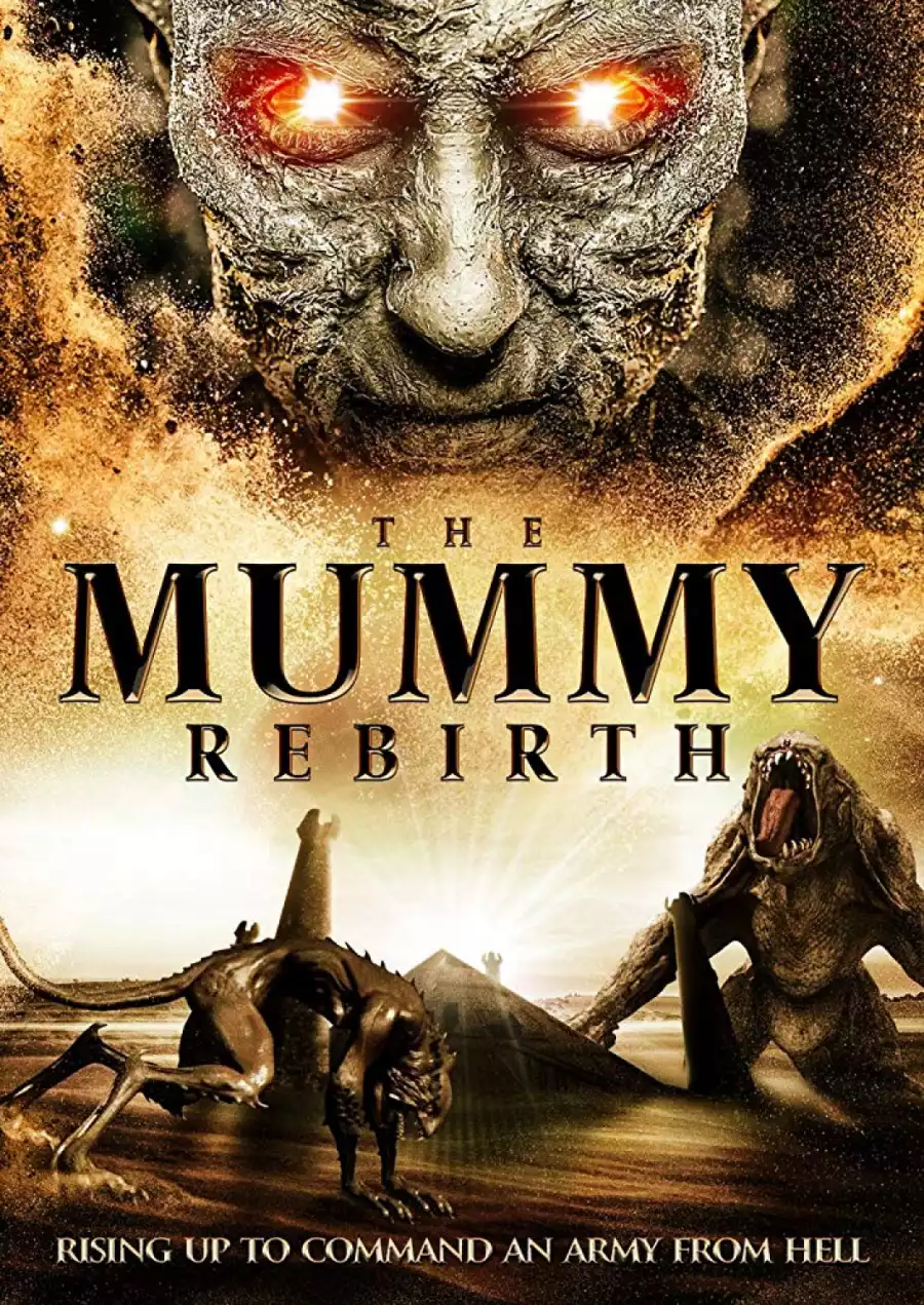The Mummy Rebirth (2019) Movie