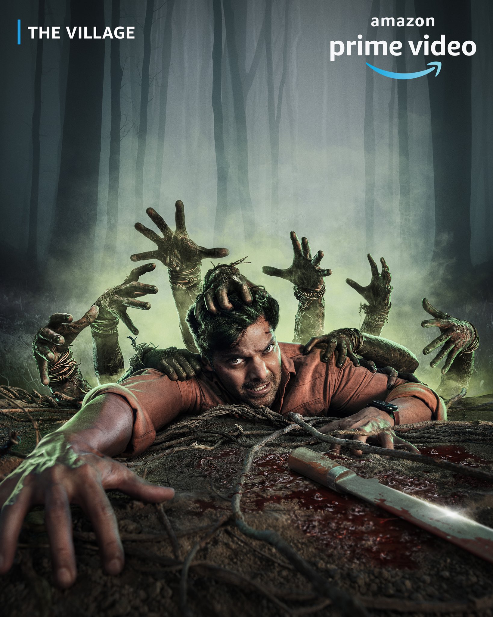 The Village (2023) Season 1 (Complete) Indian Series