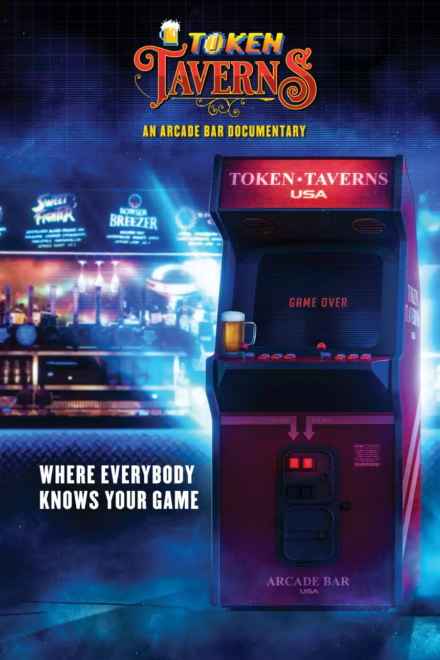 Token Taverns (2023) Movie
