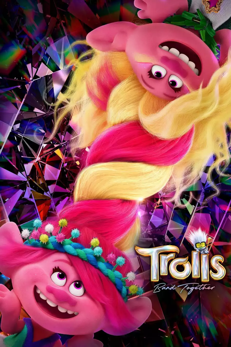 Trolls Band Together (2023) Movie