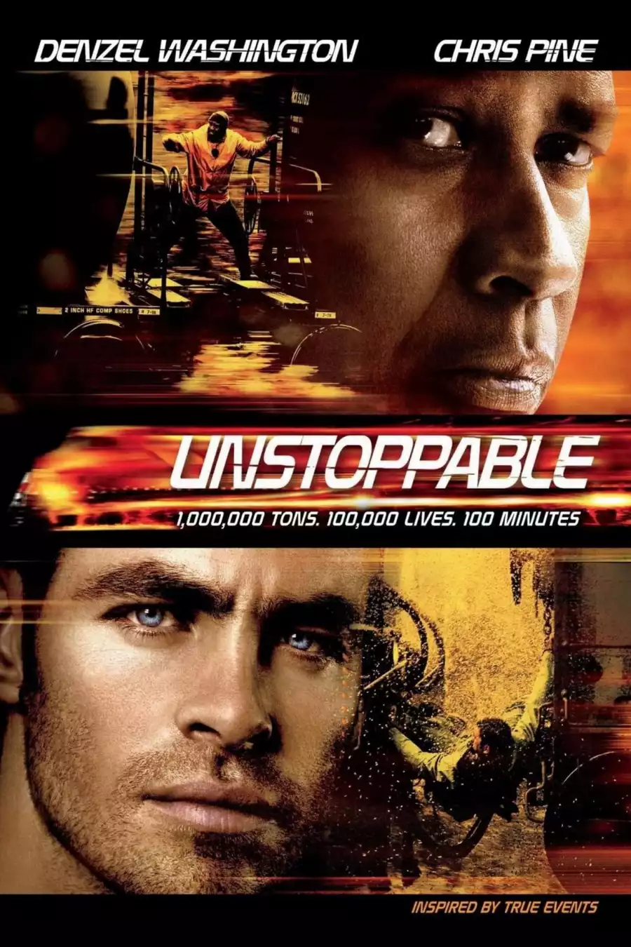 Unstoppable (2010) Movie