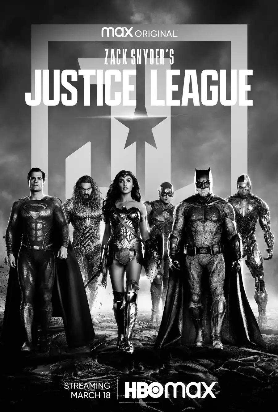 Zack Snyders Justice League (2021) Movie