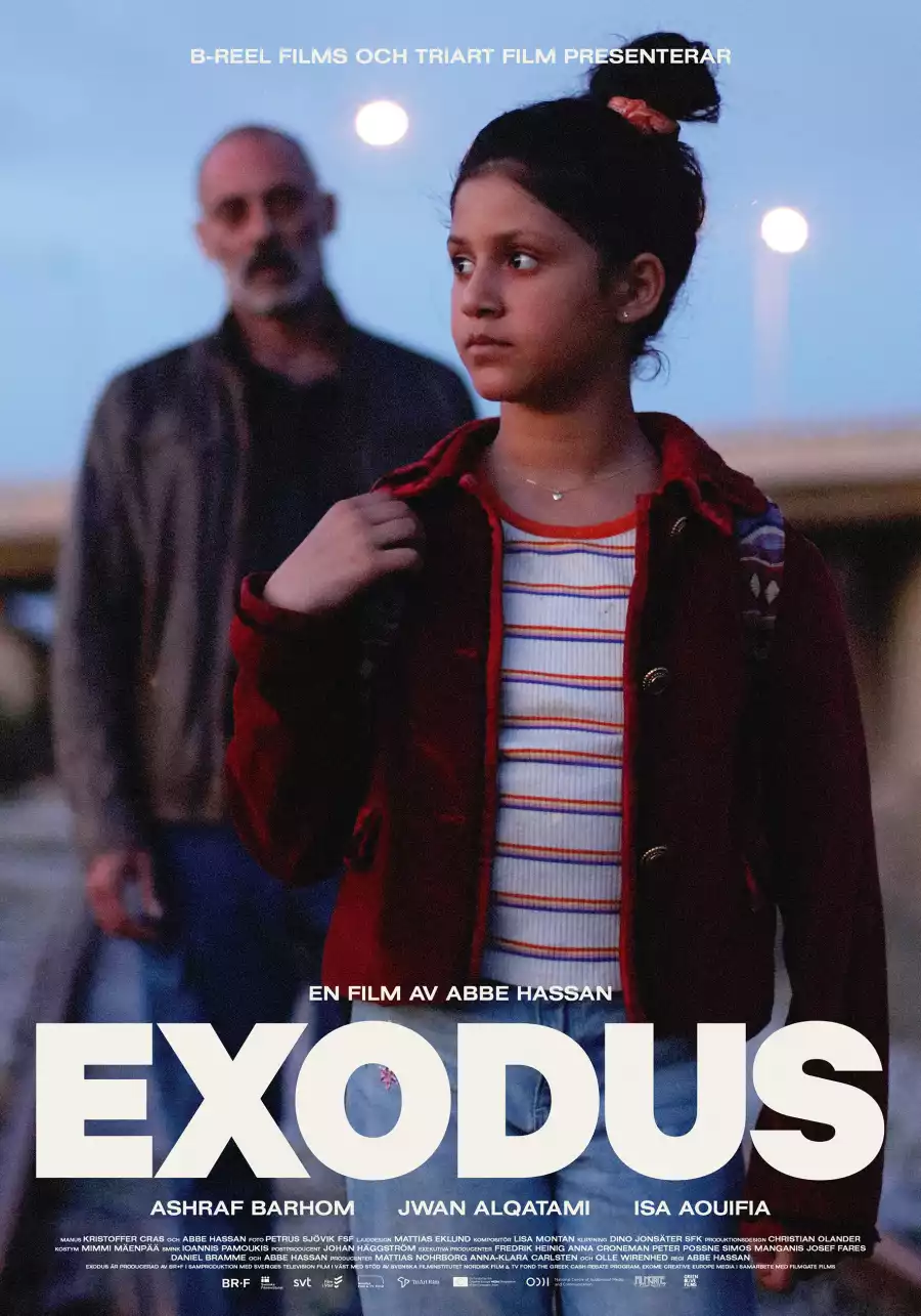 Exodus (2023) Movie