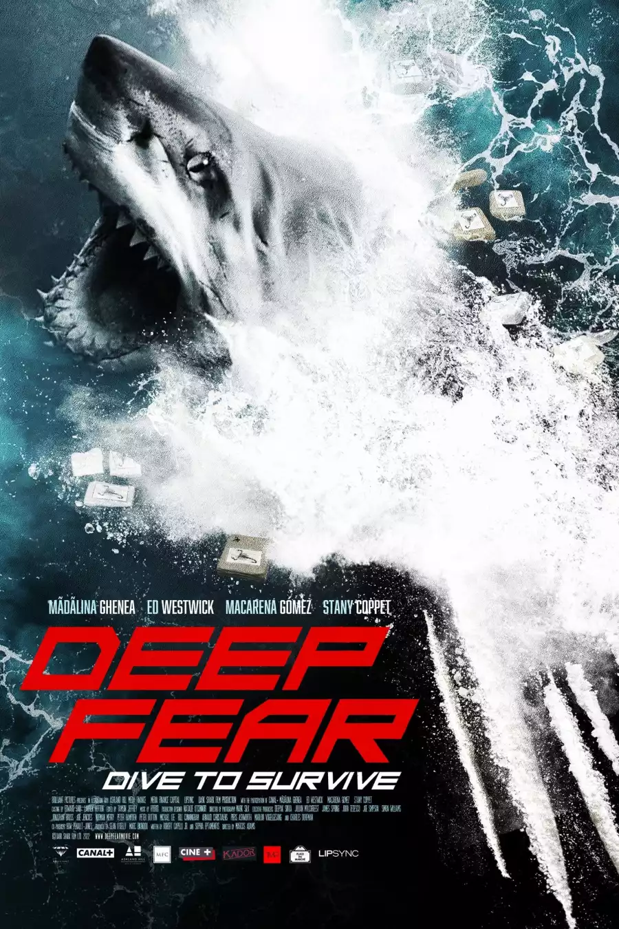 Deep Fear (2023) Movie