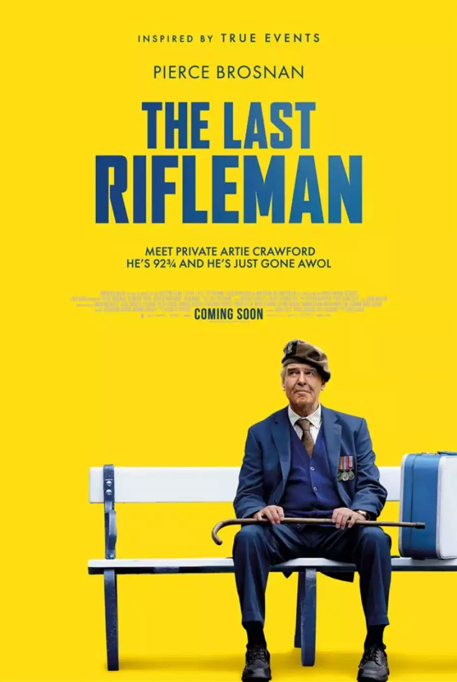 The Last Rifleman (2023) Movie