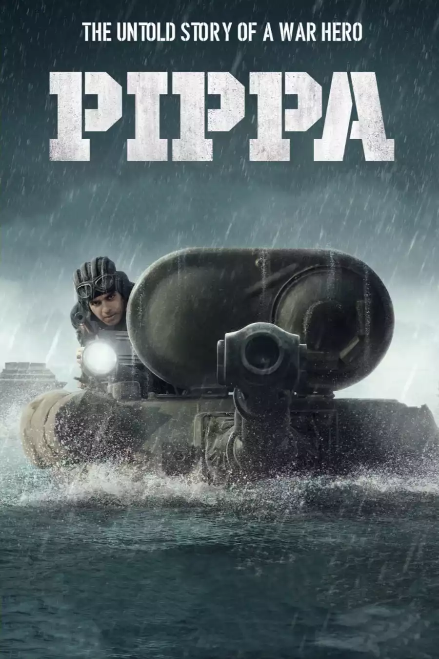Pippa (2023) Indian Movie