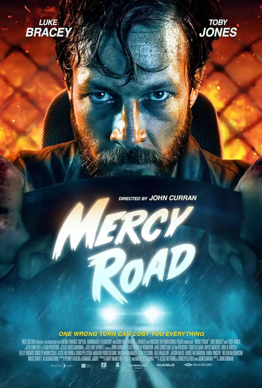 Mercy Road (2023) Movie