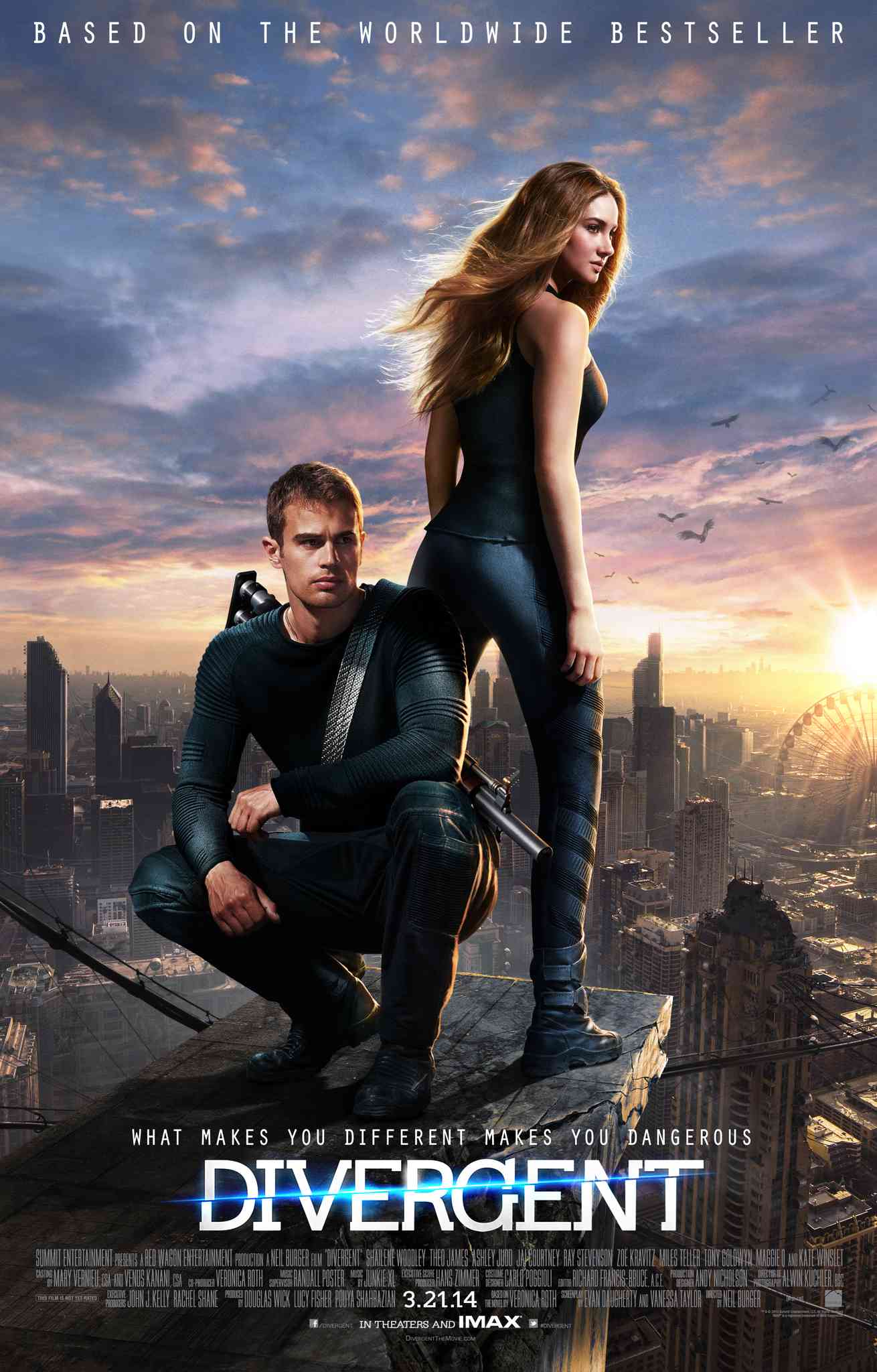 Divergent (2014) Movie