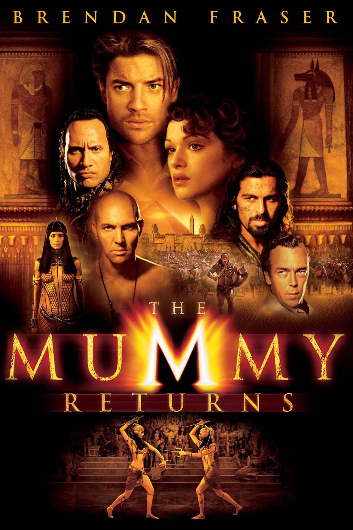 The Mummy Returns (2001) Movie