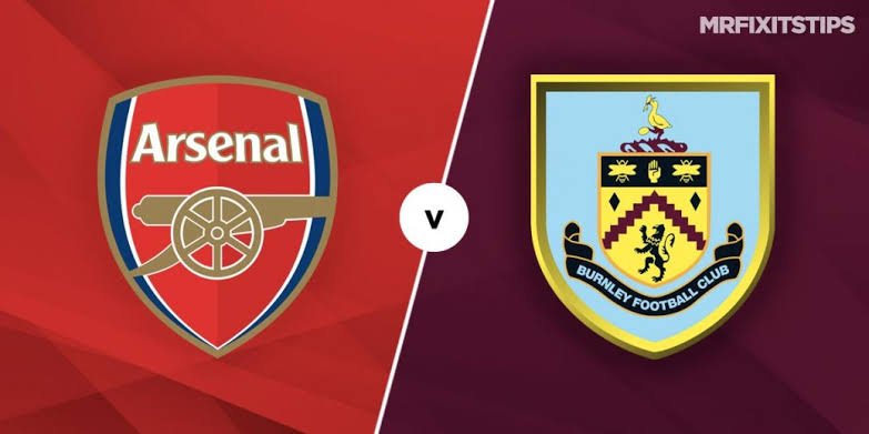 Arsenal vs Burnley (EPL 2023-24)