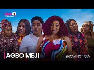 Download AGBO MEJI (2023) Yoruba Movie