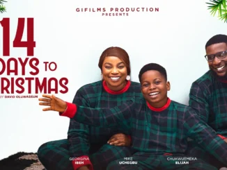 14 Days To Christmas (2023) Nollywood Movie
