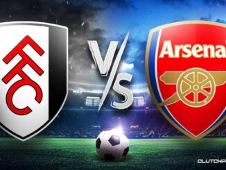 Fulham vs Arsenal (EPL 2023/24)