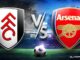 Fulham vs Arsenal (EPL 2023/24)