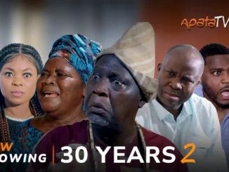 Download 30 Years PART 2 (2023) Yoruba Movie