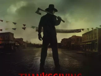 Thanksgiving (2023) Movie