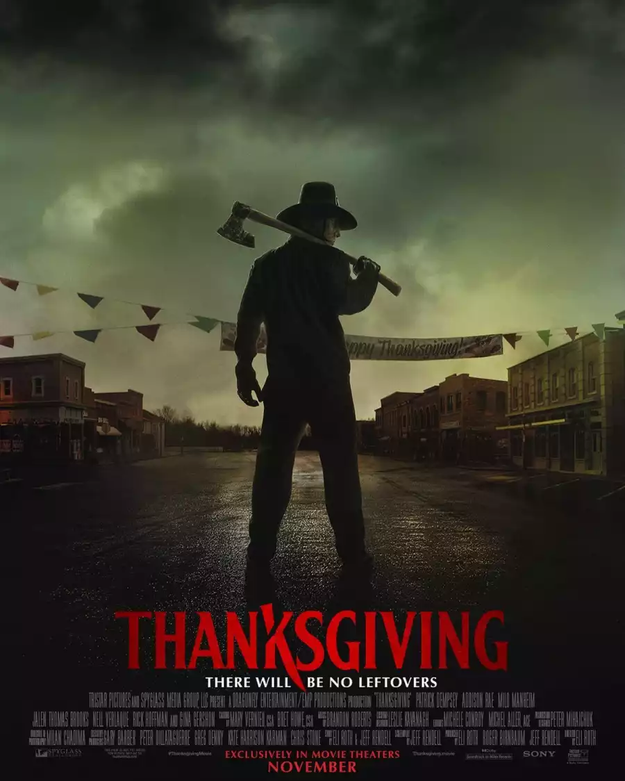 Thanksgiving (2023) Movie