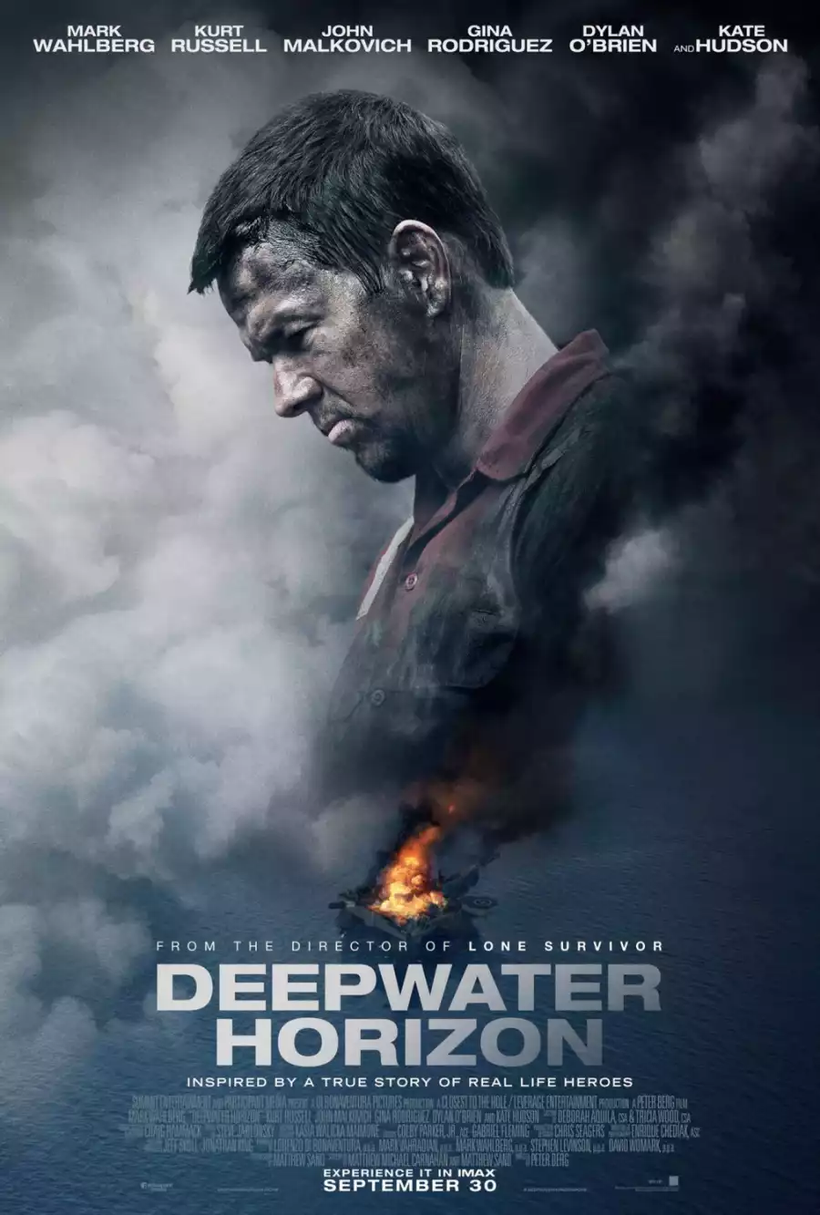 Deepwater Horizon (2016) MP4 Movie
