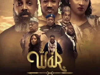 WAR: Wrath and Revenge Season 1