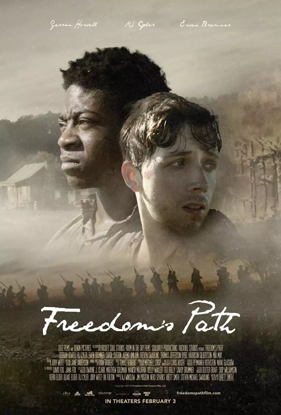 Freedoms Path (2023) Movie