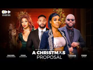 Download A Christmas Proposal (2023) Nollywood Movie