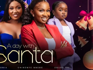 A Day With Santa (2023) Nollywood Movie