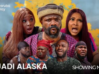 AJADI ALASKA (2023) Yoruba Movie