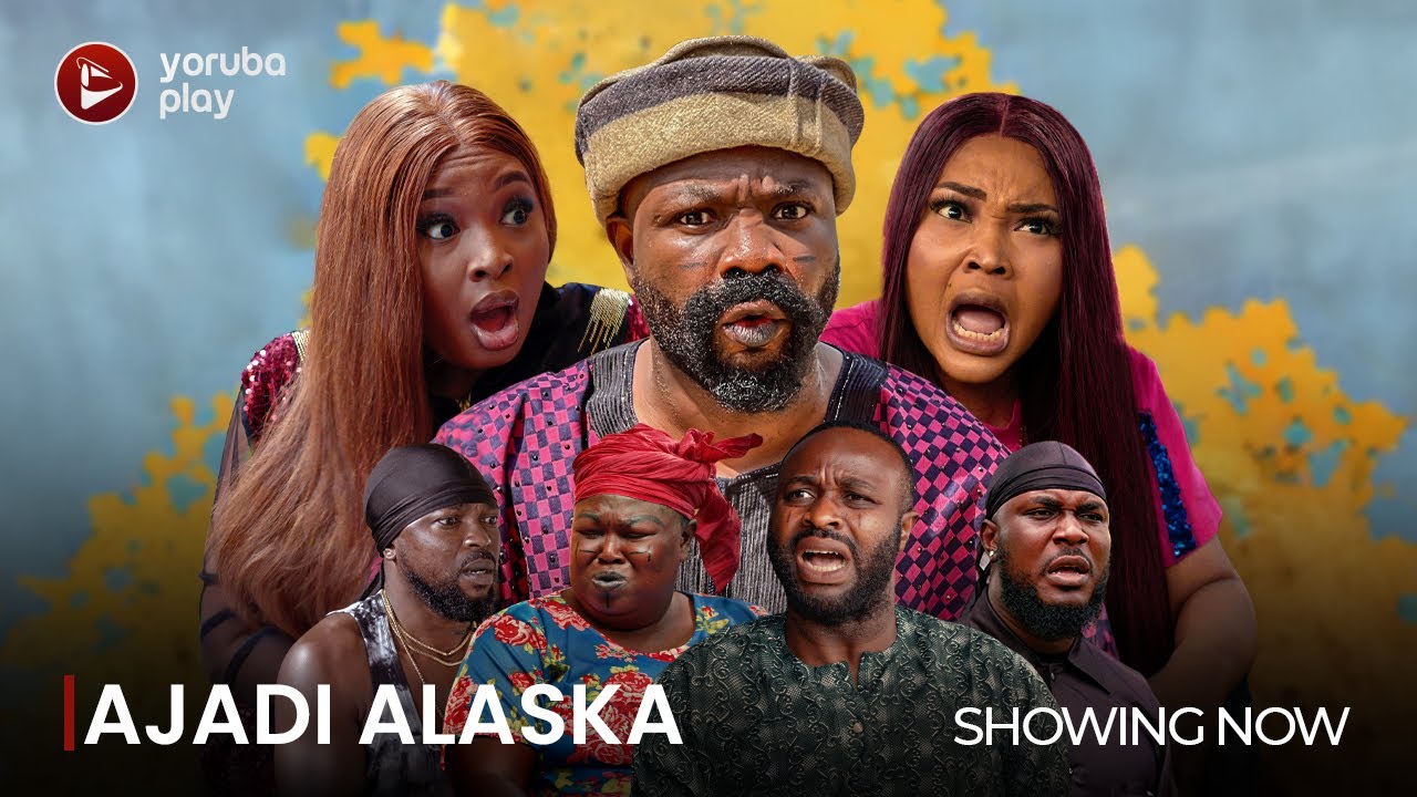 AJADI ALASKA (2023) Yoruba Movie