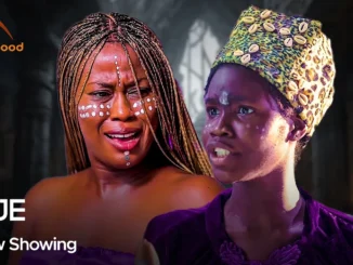 AJE (2023) Yoruba Movie