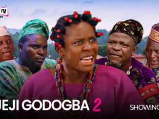 AJEJI GODOGBA - Part 2 (2023) Yoruba Movie