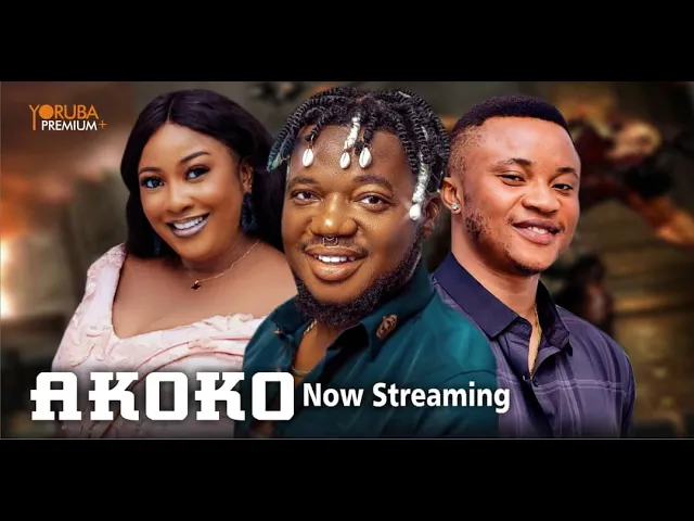 Download AKOKO (2023) Yoruba Movie