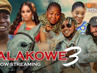 Download ALAKOWE Part 3 (2023) Yoruba Movie