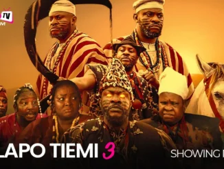 Alapotiemi PART 3 (2023) Yoruba Movie
