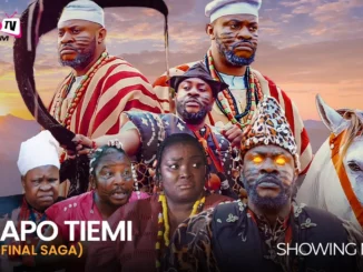 Download ALAPOTIEMI: THE FINAL SAGA - (2023) Yoruba Movie